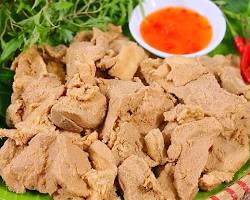Hình ảnh về Thịt thú rừng Hòa Bình