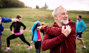 Improving Cardiovascular Health in the Elderly through Regular Physical Activity