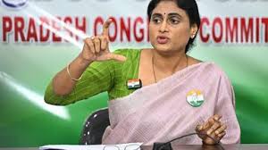 Sharmila accuses Jagan of supporting ‘objectionable’ comments by YSRCP cadre