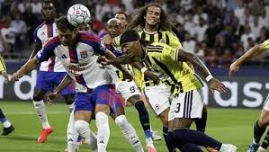 Fenerbahçe Fransa’da böyle öne geçti! İşte maçın golleri — Fotomaç