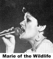 Marie Scanlon of the Wildlife. Along with husband Joe, Marie and the ... - mariewl