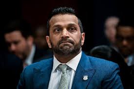 Ex-FBI Agents Sue Over "Illegal" Firings, Citing Trump Allies