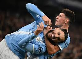 سیتی 4-1 دورتموند: بازگشت تیم پپ به قدرت مطلق