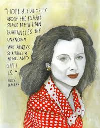 Actress and inventor Hedy Lamarr was once called “the most ... via Relatably.com