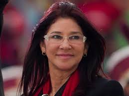 La primera combatiente Cilia Flores expresó este martes que el Comandante Supremo Hugo Chávez se convirtió en un sentimiento nacional, a propósito de ... - Cilia-Flores