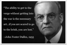 John Foster Dulles - Bing images via Relatably.com