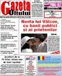 Gazeta Nou - pentru c ne pas de Olt