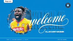 From Premier League Prodigy to MLS Icon: How Allan Saint-Maximin's Charlotte FC Deal Redefines the 'Designated Player' Legacy in America