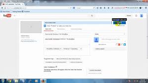 Hasil gambar untuk Cara Menggungah vidio diyoutube