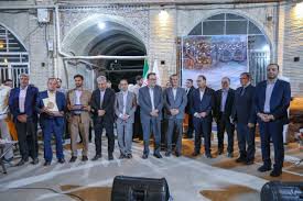 تقدیر از شهرداری؛ بافت تاریخی اراک در مسیر احیای بازار سنتی