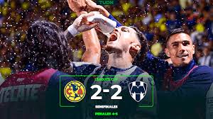 Invicto, pero América se despide de la Leagues Cup y Almeyda a la Final