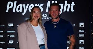 Aryna Sabalenka thanks boyfriend as US Open star opens up on 'difficult 
year'