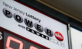 Powerball jackpot worth $221M won by single ticket sold in N.J.