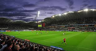 Squads for men’s A-League match between Auckland FC and Melbourne City