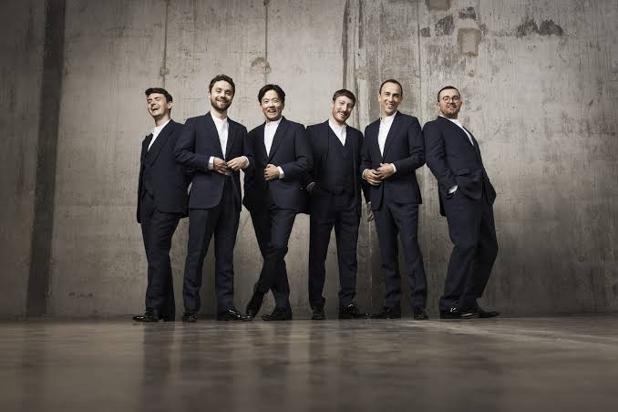The King's Singers