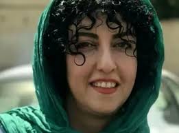 نرگس محمدی