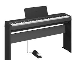 Image of Damper pedal on Yamaha P145