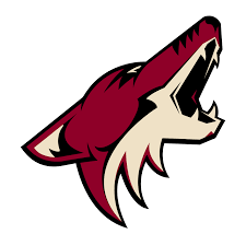 Kuvahaun tulos haulle Arizona Coyotes logo html