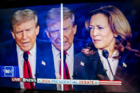 Kamala Harris has room to grow in the polls. Trump can’t say the same.