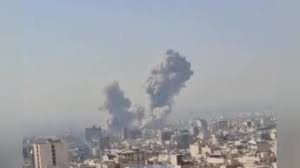 Israel and US Reportedly Strike Iran: Escalating Tensions in the Middle East