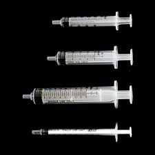 Luer Lock Syringes | Bound Tree