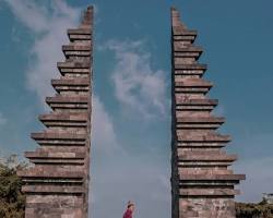 Gambar Candi Sukuh Magetan