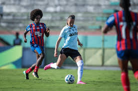 Grêmio Eliminado! Fim da Linha na Copa do Brasil Feminina? 😱