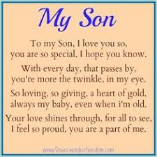 My beautiful sons on Pinterest | Son Quotes, My Son and My Son Quotes via Relatably.com