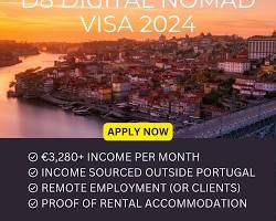 Image of Portugal digital nomad
