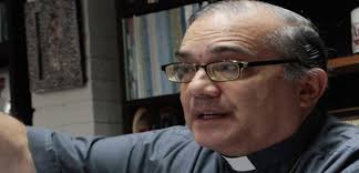 Bischof Mariano Jose Parra Sandoval hält nichts von Phrasen des Regimes ...
