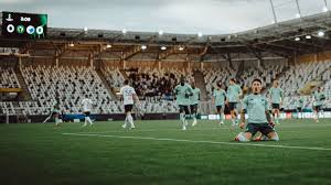 Brasileiro faz dois no empate do Copenhagen, fora, na Conference League