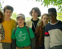 Stranger Things Season 5 Netflix UK