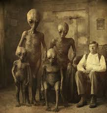 Authenticity of 1947 Giant Alien PH๏τo
