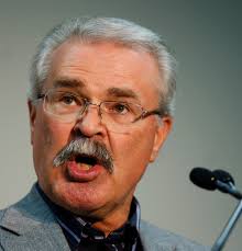 Should Ariculture Minister Gerry Ritz resign? Sure, what the hell. If a politician&#39;s main job during a crisis is to assuage fears and manage PR, ... - GERRY-RITZ-tp