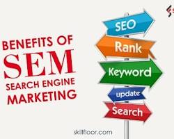 Image of Search Engine Marketing (SEM)
