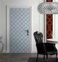 Wallpaper Door Home Design Ideas, Pictures, Remodel and Decor