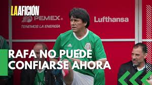Rafael Márquez no debe confiarse pese al apoyo de directivos