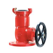 Hydrant Valve International Outlet Fittings - Steel Recon ...