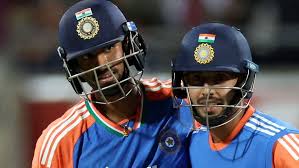 India’s Late Blitz in Hobart Levels T20 Series Against Australia