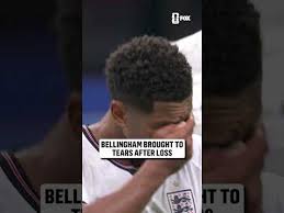 Heartbreak for Jude and England
