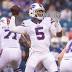 Giants vs. Bills Live Stream: How to Watch Online for Free