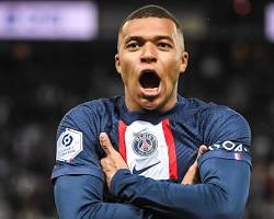 Image of Kylian Mbappé