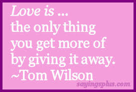 Simple Love Quotes Sayings. QuotesGram via Relatably.com