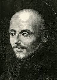 von (after) <b>Alonso Sanchez</b> Coello - st_ignatius_of_loyola