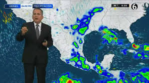 Pronóstico del tiempo para Saltillo, con Abimael Salas - 04 de junio 2026