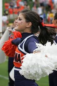 Image result for uva cheerleader