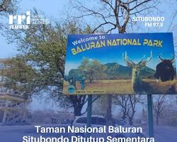 Gambar Taman Nasional Baluran Jember