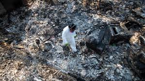 'It's apocalyptic.' A look at the aftermath of catastrophic fires in Spokane