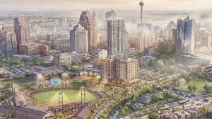 Missions ballpark, nearby development designs get initial approval