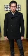 Image result for schott peacoat